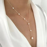 necklace-vintage-pearl-charms