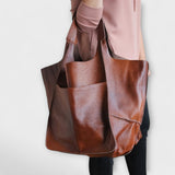 Spacious Weekend Tote Bag